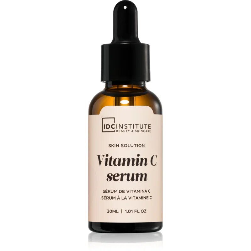 IDC INSTITUTE Vitamin C szérum az arcra 30 ml