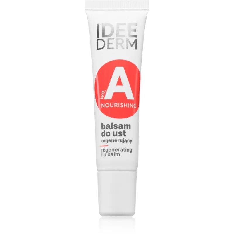 Ideepharm Idee Derm Vitamin A regeneráló szájbalzsam 12 ml