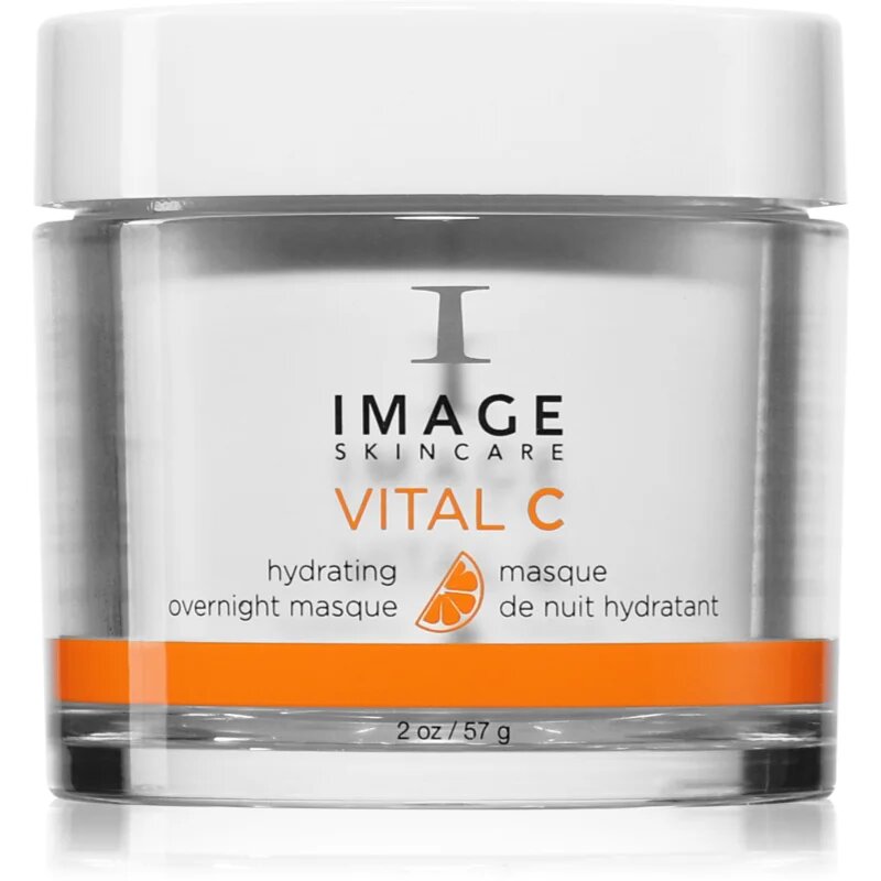 IMAGE Skincare Vital C éjszakai hidratáló maszk 57 g