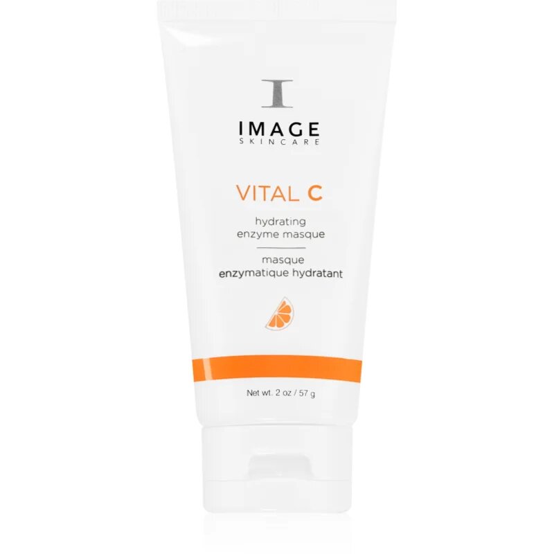 IMAGE Skincare Vital C enzimes arcmaszk hidratáló hatással 57 g