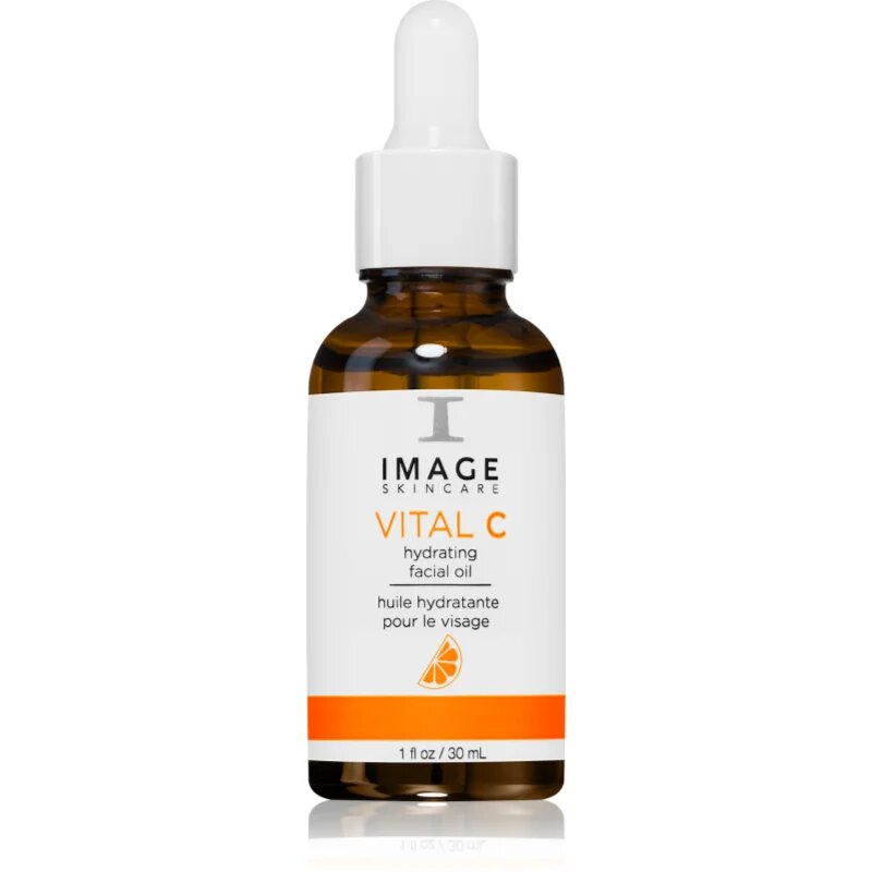 IMAGE Skincare Vital C hidratáló olaj az arcra 30 ml