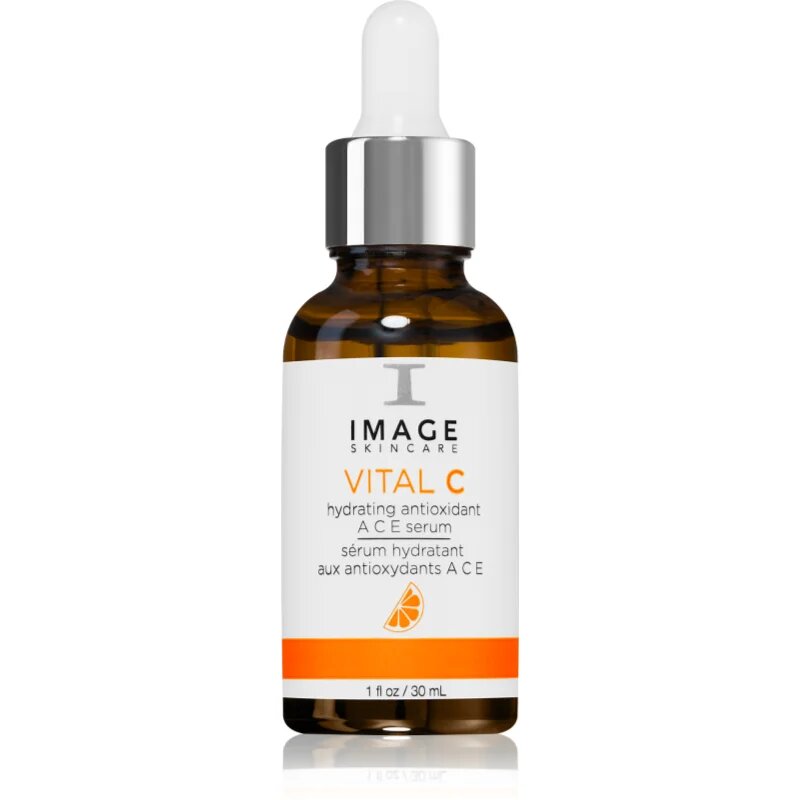 IMAGE Skincare Vital C hidratáló szérum vitaminokkal A C E 30 ml