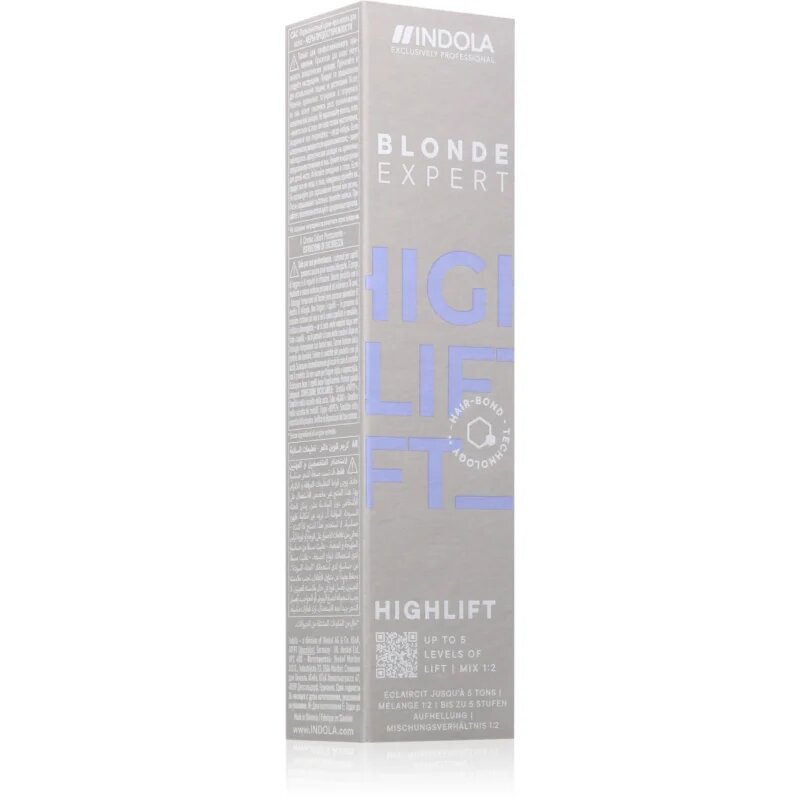 Indola Blond Expert Highlift tartós hajfesték árnyalat H. 0 60 ml