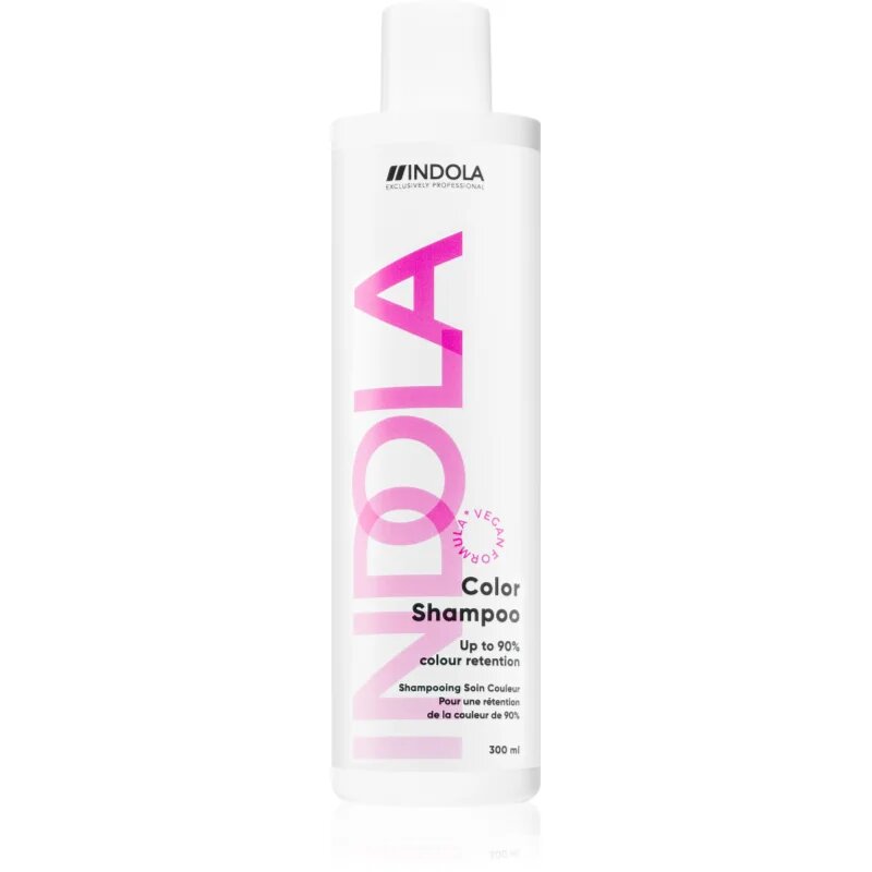 Indola Color Shampoo sampon a festett haj védelmére 300 ml
