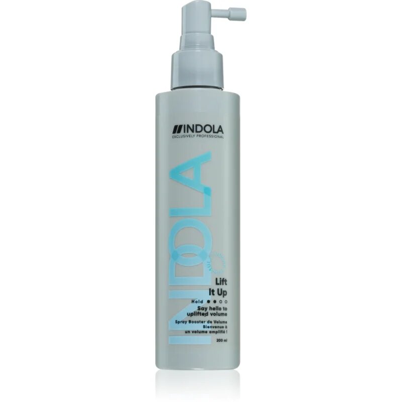 Indola Lift It Up spray a dús hajért dús haj a gyökerektől 200 ml