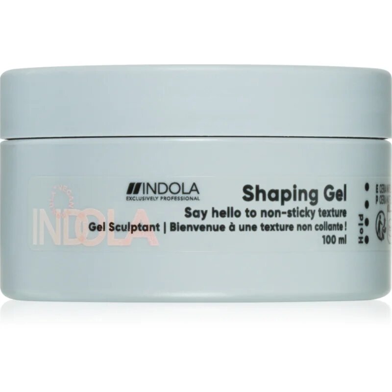 Indola Shaping Gel styling gél 100 ml