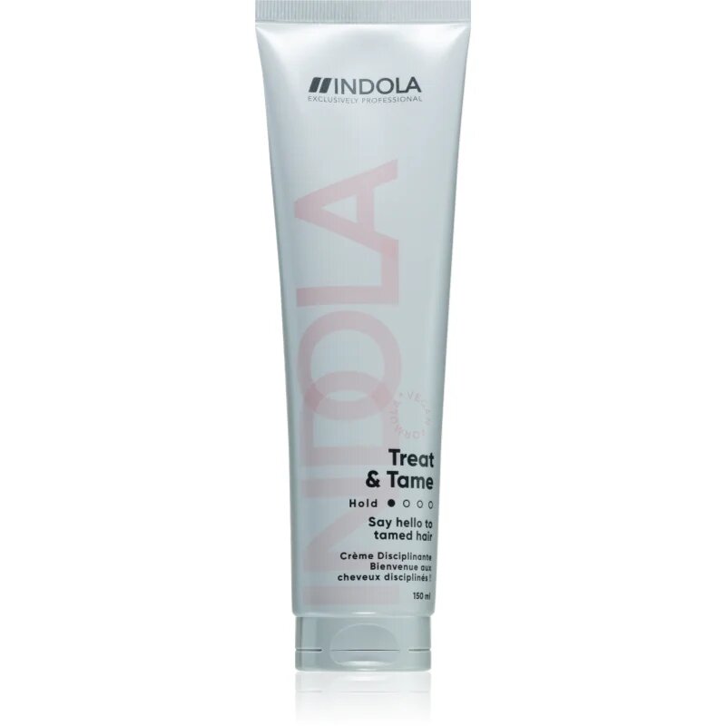 Indola Treat & Tame hajformázó krém töredezés ellen 150 ml
