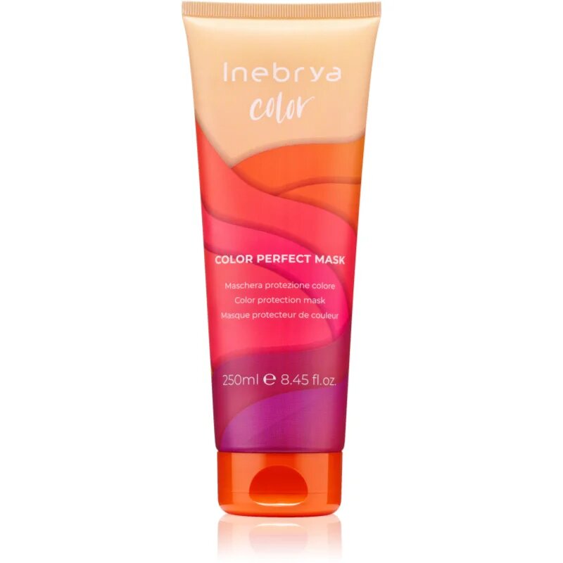 Inebrya Color Perfect Mask maszk a szín védelméért 250 ml