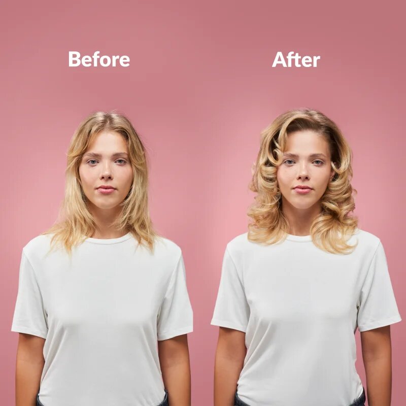 Inebrya Style-In Volume Mousse volumennövelő hajhab hajra 400 ml
