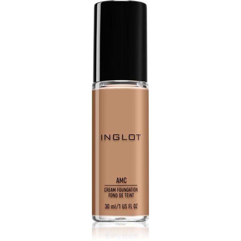 Inglot AMC krémalapozó természetes hatásért árnyalat LC300 30 ml