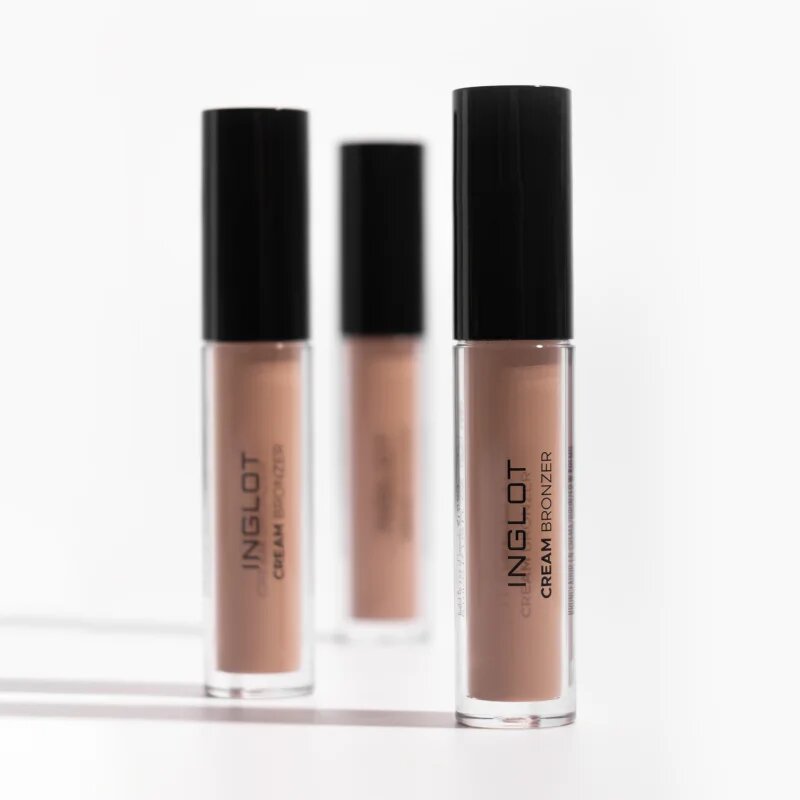 Inglot Cream Bronzer krémes bronzosító árnyalat 89 5 ml