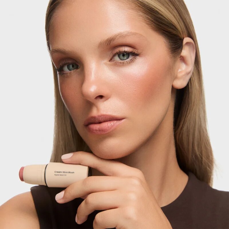 Inglot Cream Stick Blush krémes arcpirosító stift árnyalat Classic Pink 212 6.2 g