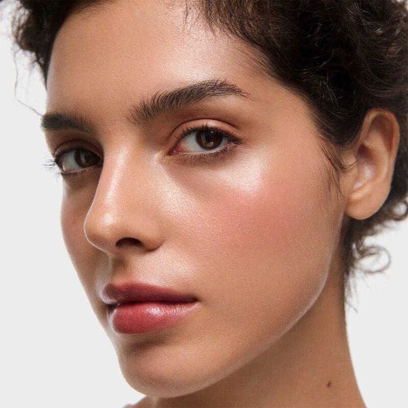 Inglot Cream Stick Blush krémes arcpirosító stift árnyalat Delicate Coral 210 6.2 g