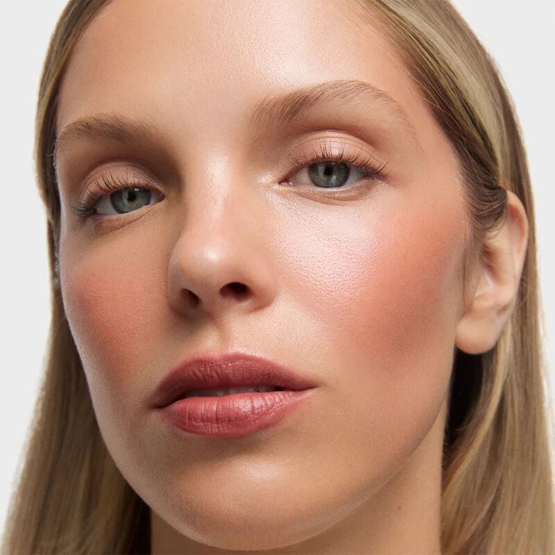 Inglot Cream Stick Blush krémes arcpirosító stift árnyalat Rusty Pink 211 6.2 g