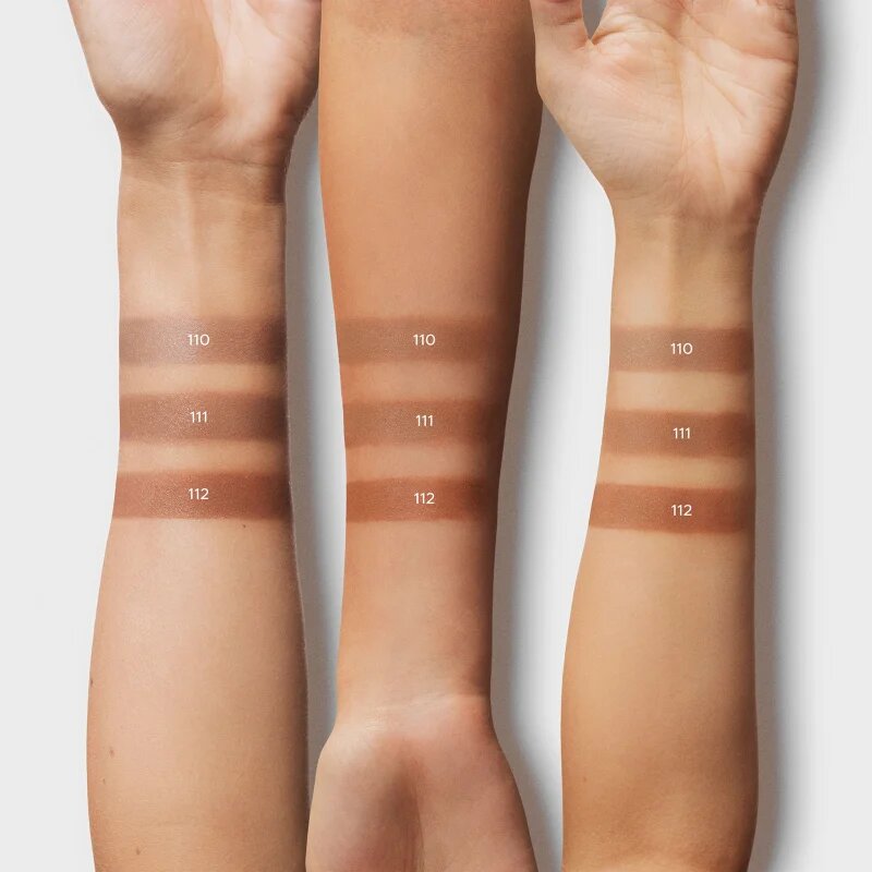 Inglot Cream Stick Bronzer krémes bronzosító stift árnyalat Medium Brown 111 6.2 g