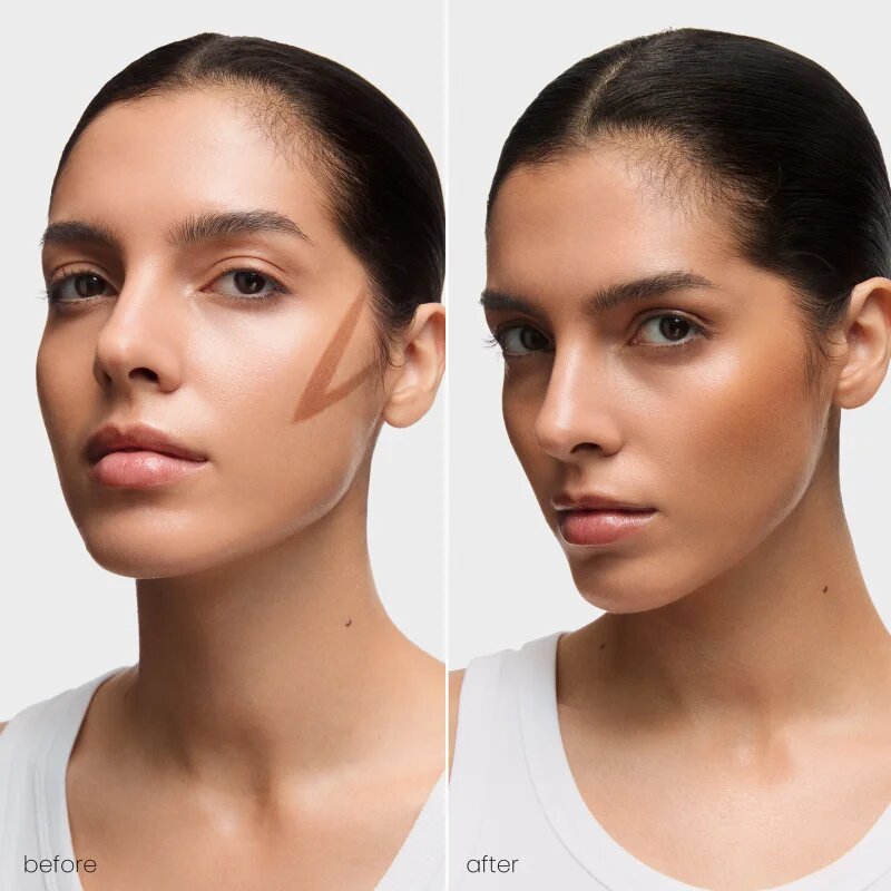 Inglot Cream Stick Bronzer krémes bronzosító stift árnyalat Warm Brown 112 6.2 g