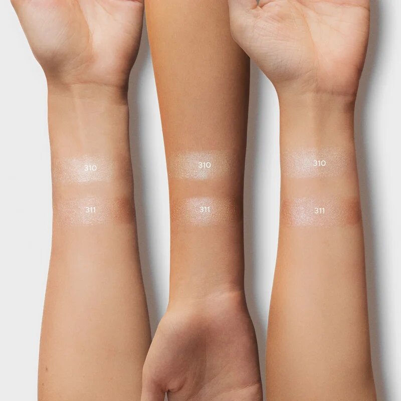 Inglot Cream Stick Highlighter krémes élénkítő készítmény stift árnyalat Classic Glow 311 6.2 g