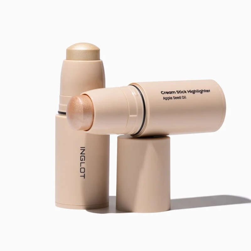 Inglot Cream Stick Highlighter krémes élénkítő készítmény stift árnyalat Classic Glow 311 6.2 g