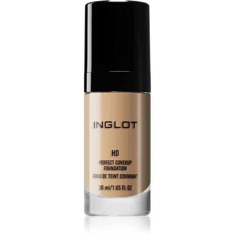 Inglot HD hosszantartó intenzíven fedő alapozó árnyalat 79 30 ml
