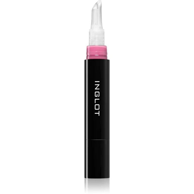 Inglot High Gloss olajos szájfény árnyalat 02 Cherry 4 ml