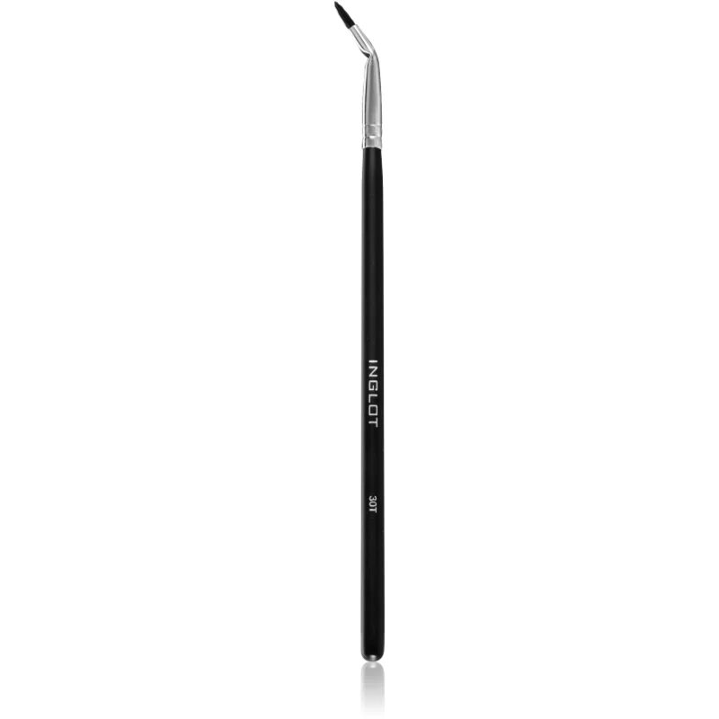 Inglot Makeup Brush ferde végű szemkihúzó ecset 30T 1 db