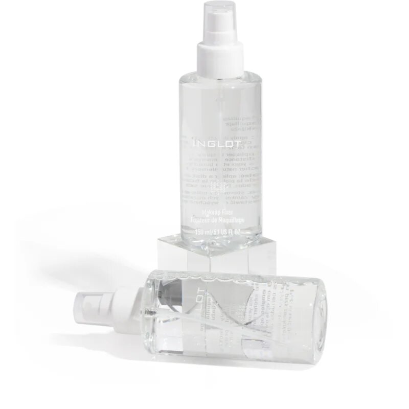 Inglot Makeup Fixer sminkfixáló alkoholmentes 150 ml