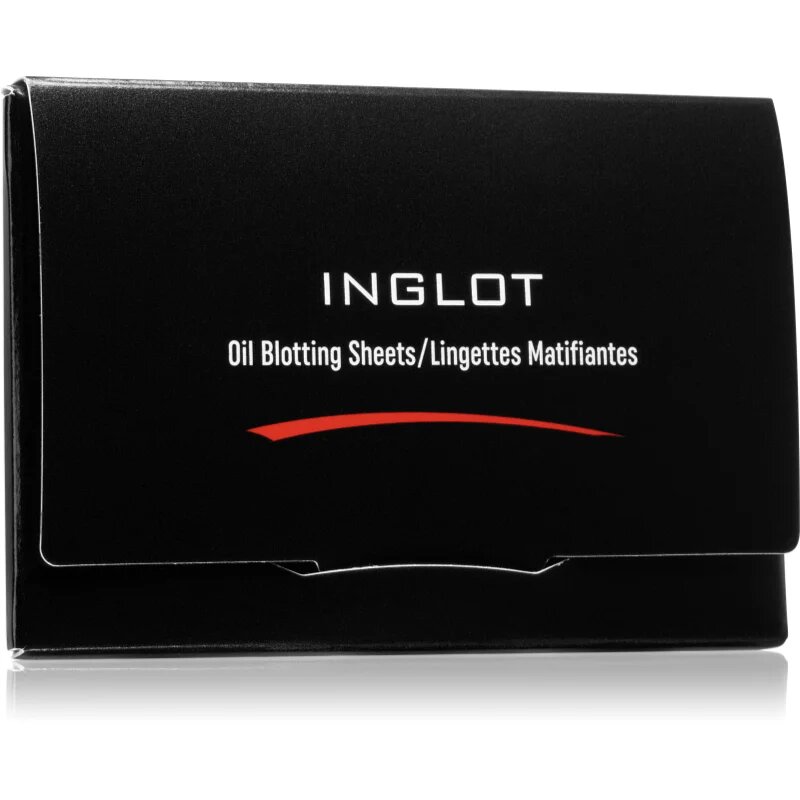 Inglot Oil Blotting Sheet mattító kendők 50 db