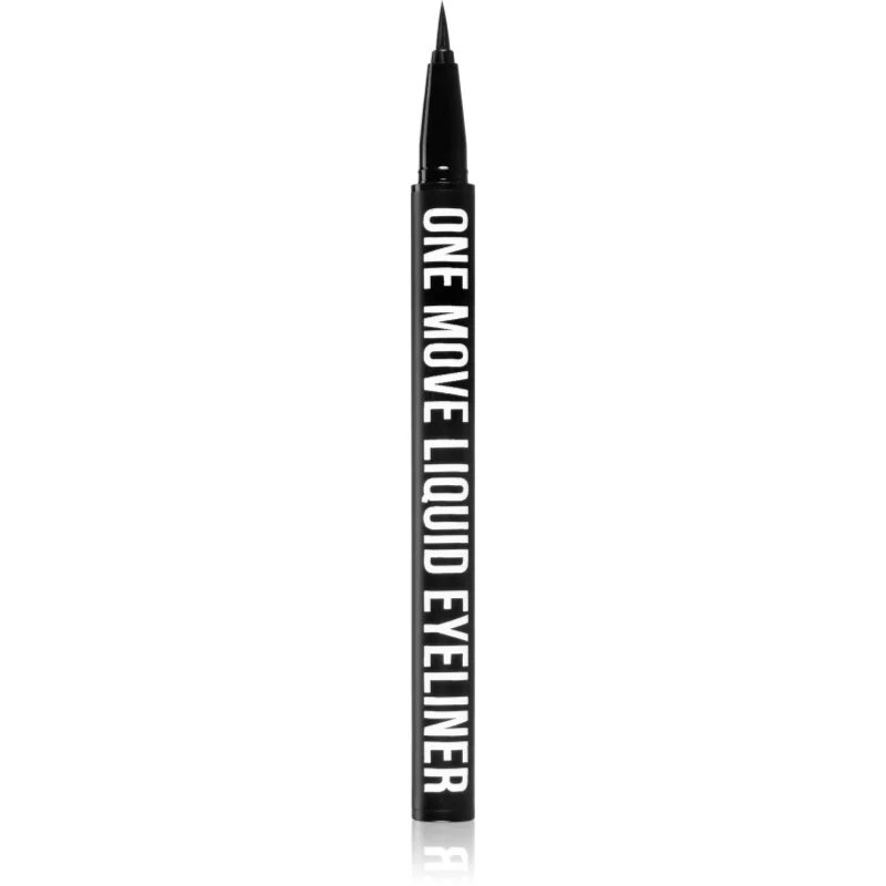 Inglot One Move professzionális folyékony szemceruza 0.55 ml