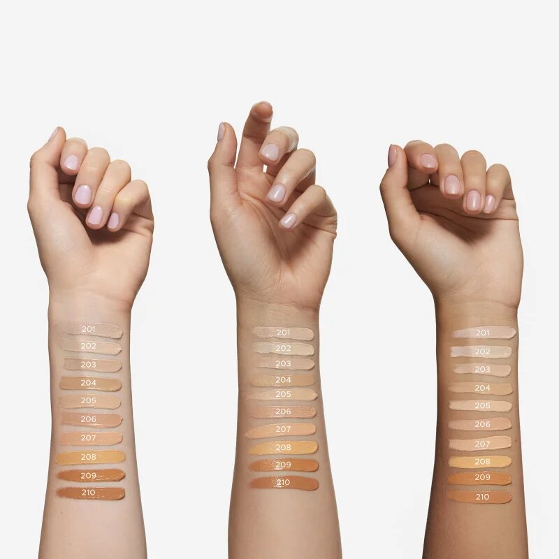 Inglot Peptide Lifting Eye Concealer folyékony korrektor árnyalat 202 Light Cream 4.6 ml