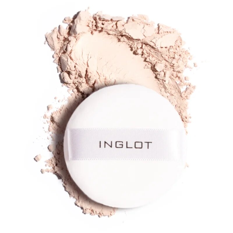 Inglot Perfect Finish mattító lágy púder árnyalat 11 23 g