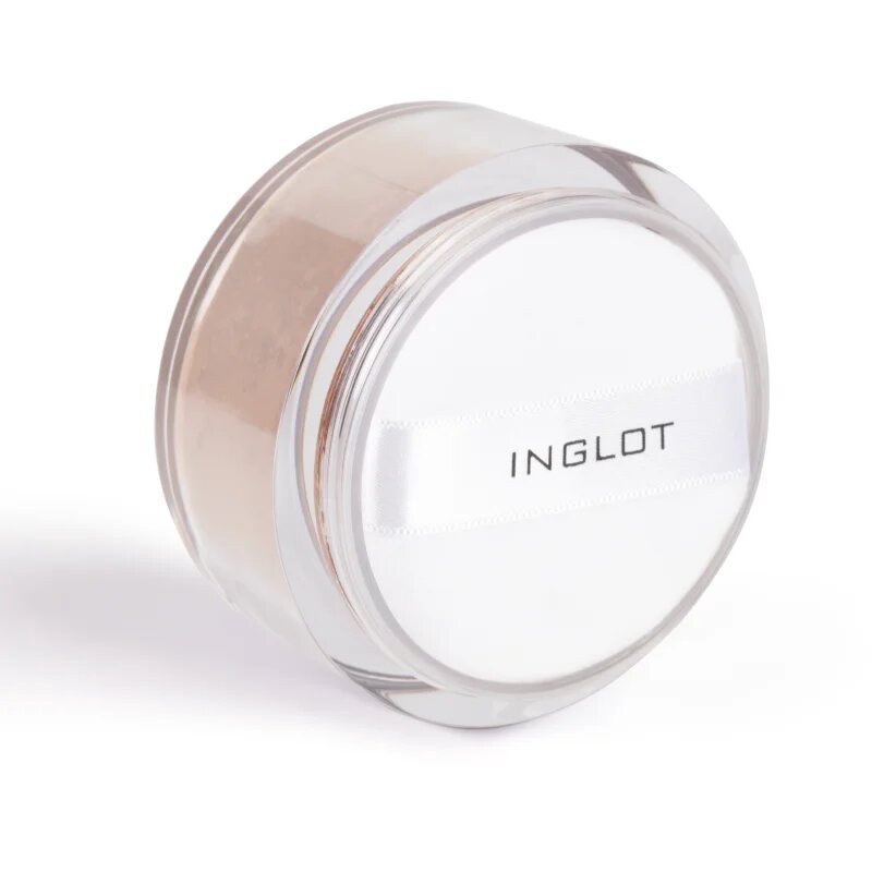 Inglot Perfect Finish mattító lágy púder árnyalat 11 23 g