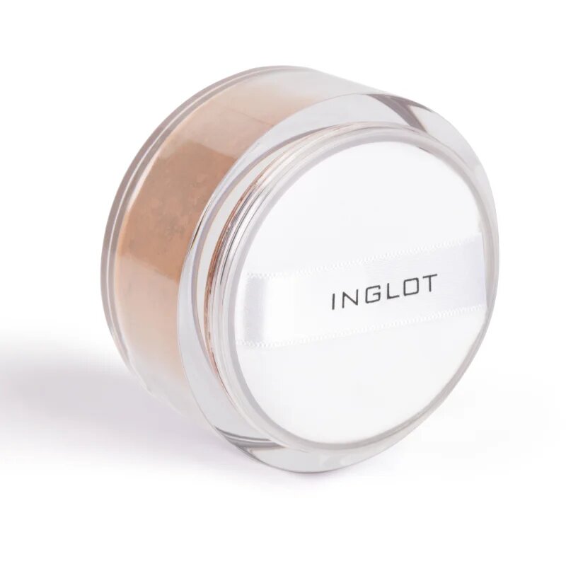 Inglot Perfect Finish mattító lágy púder árnyalat 14 23 g