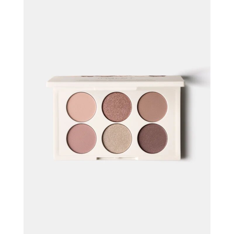 Inglot PlayInn Eyeshadow Palette szemhéjfesték paletta árnyalat Loca Mocca 7.6 g
