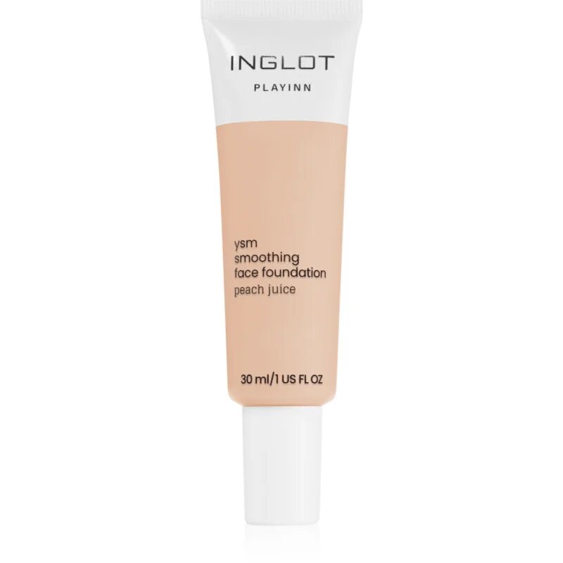Inglot PlayInn YSM kisimitó make-up kombinált és zsíros bőrre árnyalat 41 30 ml