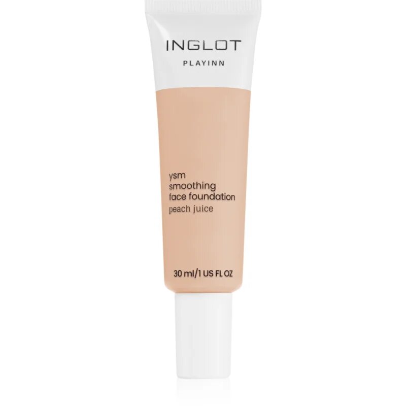 Inglot PlayInn YSM kisimitó make-up kombinált és zsíros bőrre árnyalat 49 30 ml