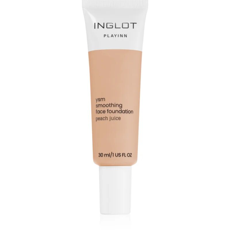 Inglot PlayInn YSM kisimitó make-up kombinált és zsíros bőrre árnyalat 50 30 ml
