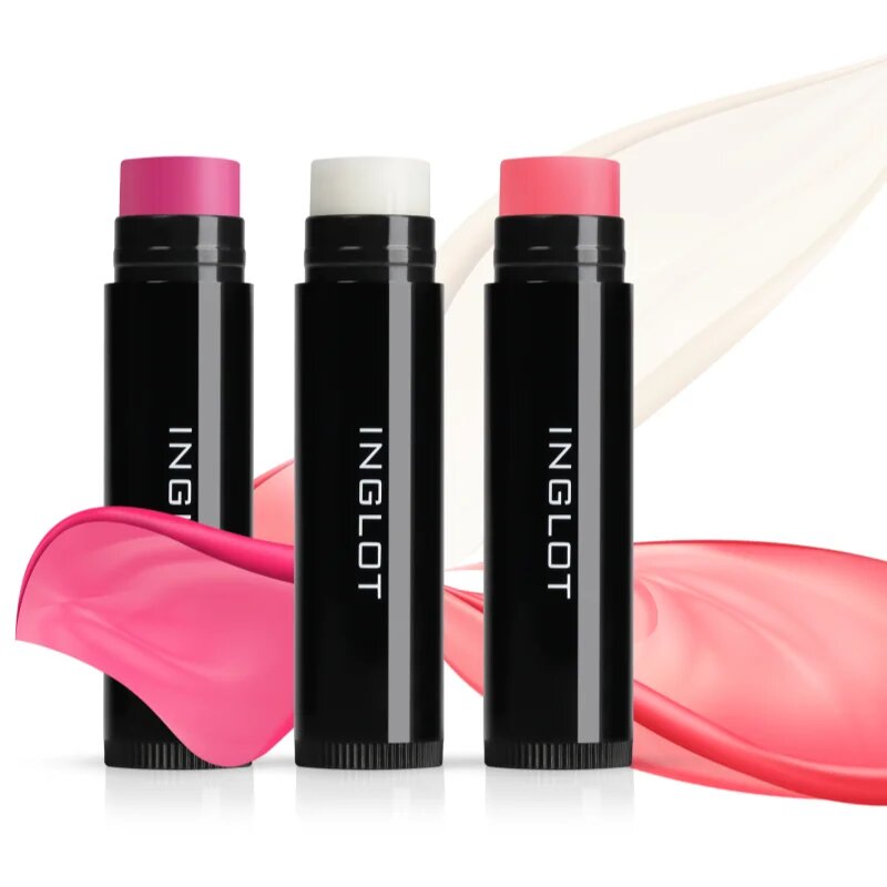 Inglot Rich Care ajakvédő balzsam árnyalat 01 Hypoallergenic 5 g