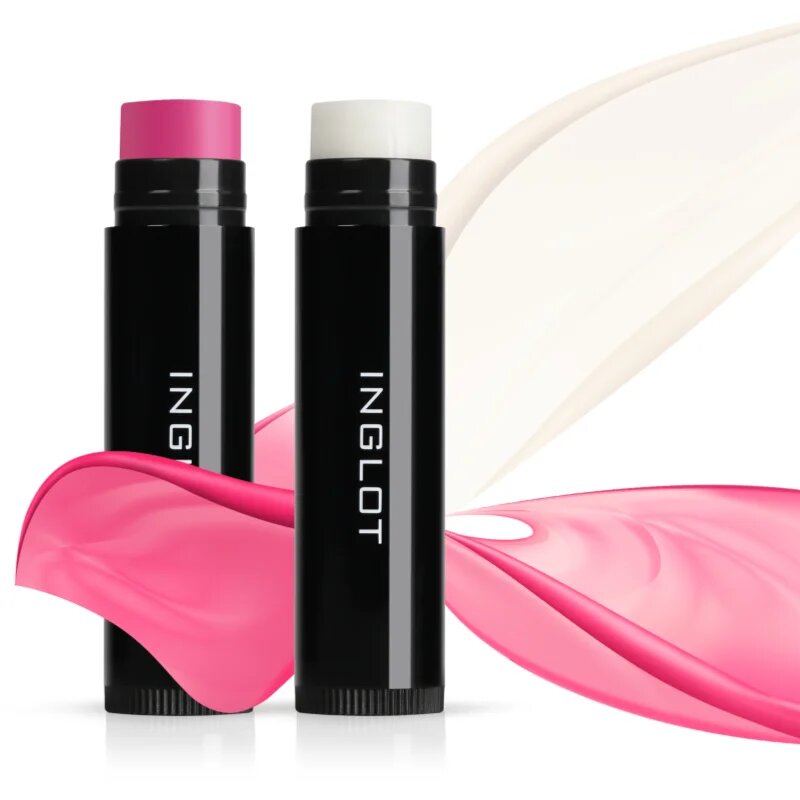 Inglot Rich Care ajakvédő balzsam árnyalat 01 Hypoallergenic 5 g