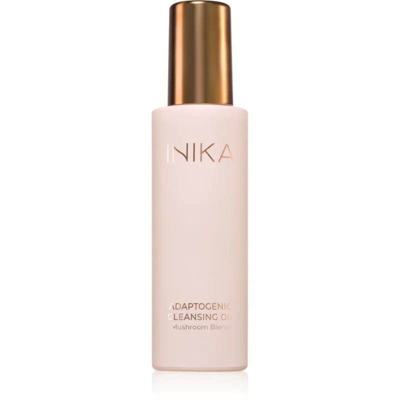 INIKA Organic Adaptogenic Cleansing Oil tisztító olaj a táplálásért és hidratálásért 80 ml