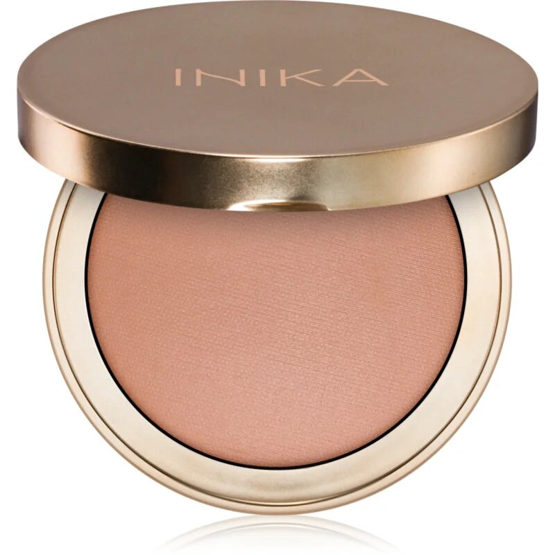 INIKA Organic Baked Bronzer bronzosító kompakt púder árnyalat Sunkissed 8 g