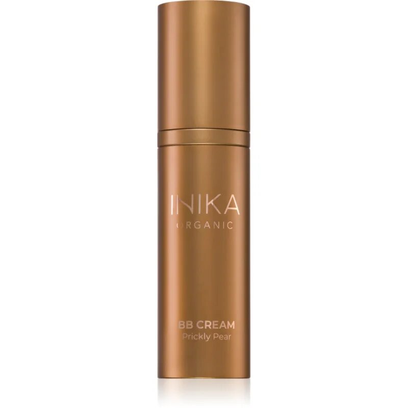 INIKA Organic BB Cream BB krém árnyalat Tan 30 ml