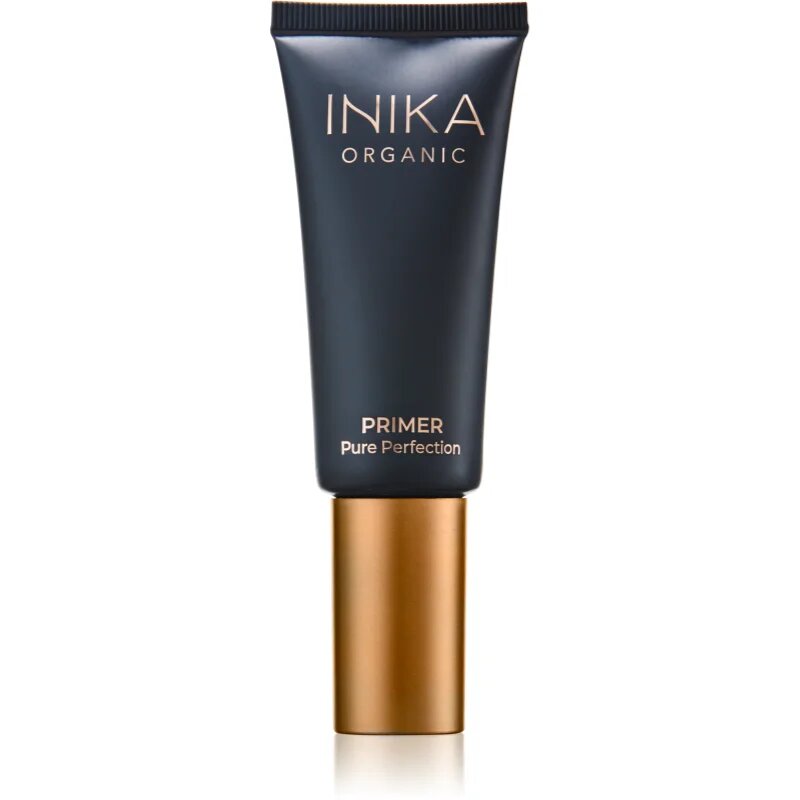 INIKA Organic Bio Primer Smoothing Egységesítő sminkalap hialuronsavval 30 ml