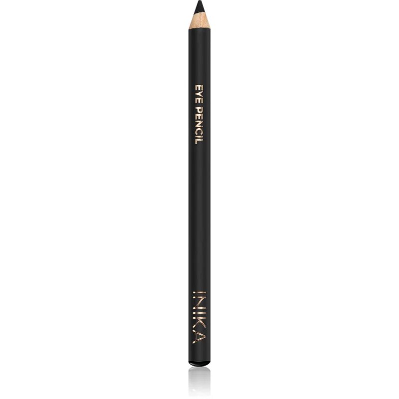 INIKA Organic Eye Pencil szemceruza árnyalat Black 1.1 g