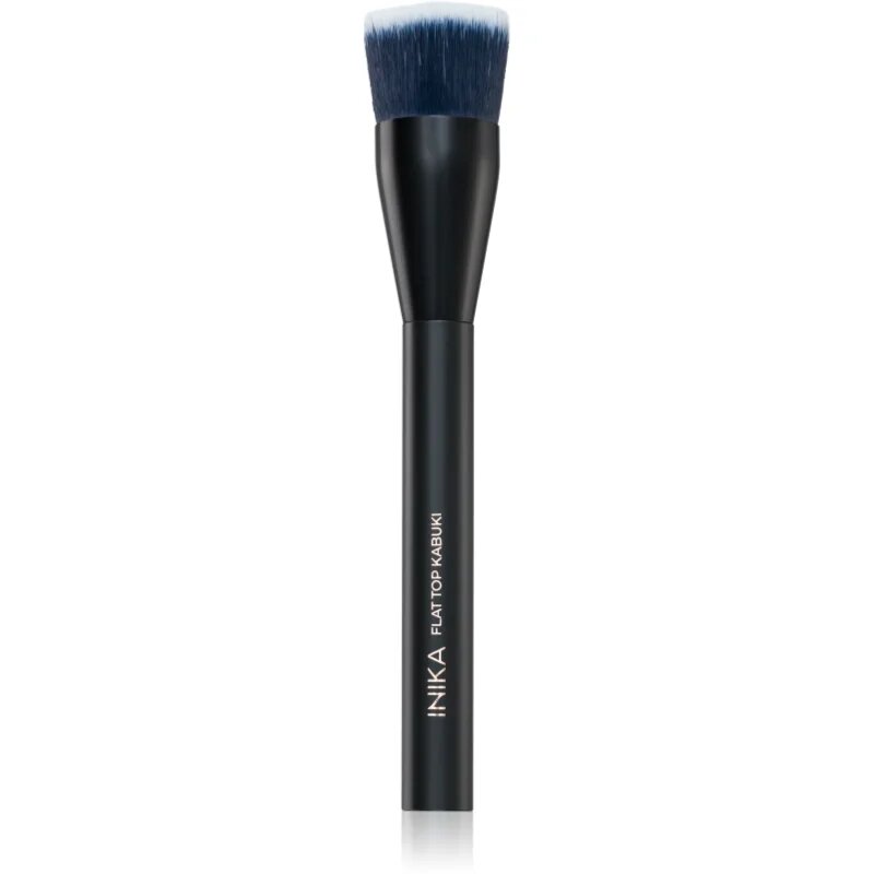 INIKA Organic Flat Top Kabuki Brush kabuki alapozóecset 1 db