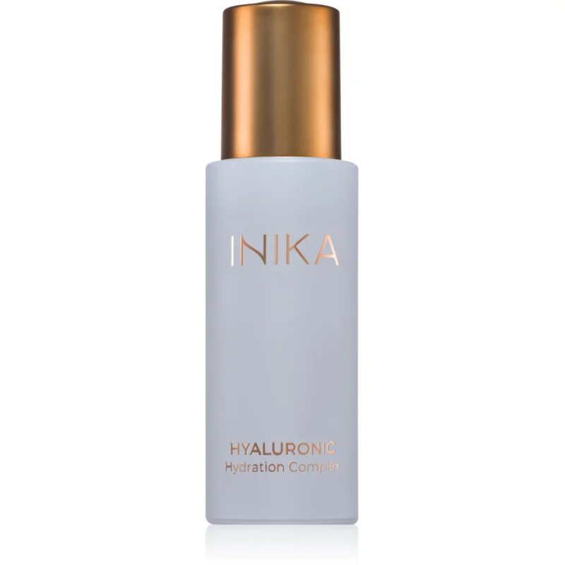 INIKA Organic Hyaluronic Hydration Complex hidratáló szérum hialuronsavval 30 ml