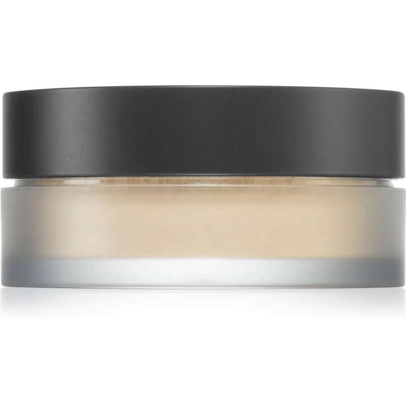 INIKA Organic Loose Mineral Powder porpúder ásványi anyagokkal SPF 25 árnyalat Nurture 8 g