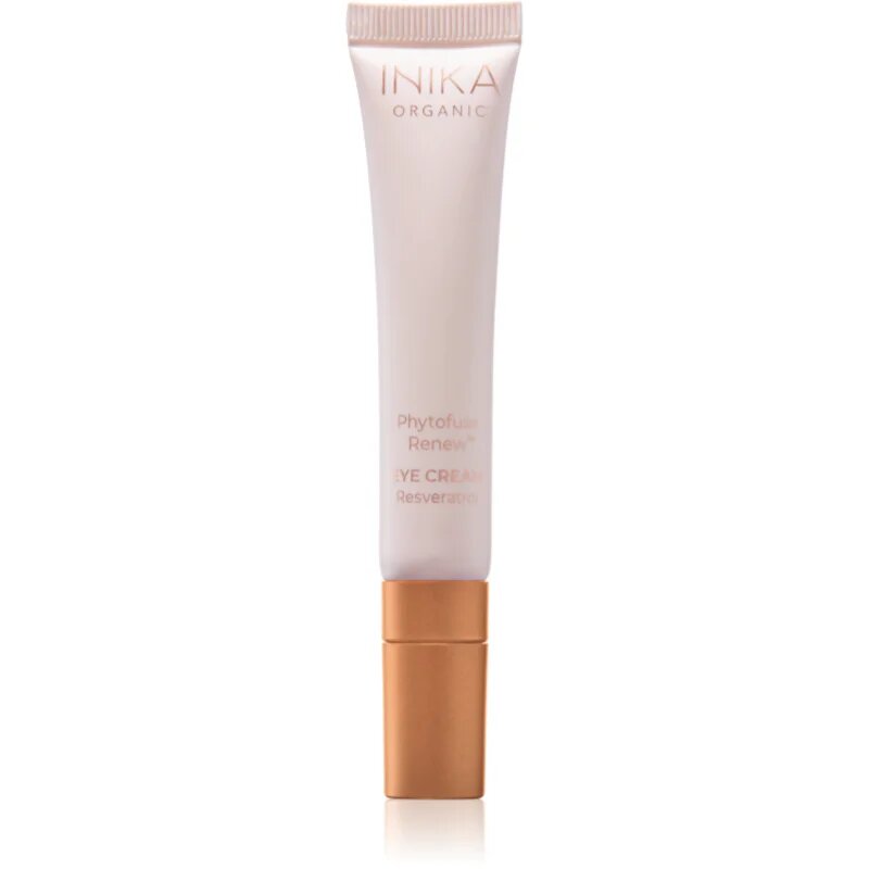 INIKA Organic Phytofuse Renew Eye Cream antioxidáns szemkrém 15 ml