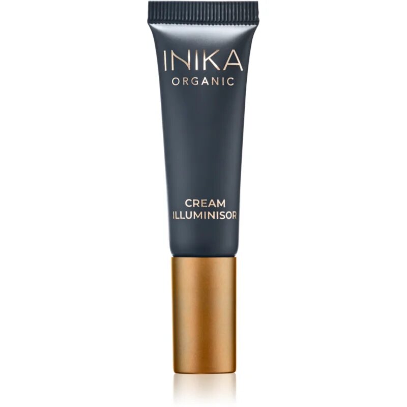 INIKA Organic Pink Pearl krémes élénkítő készítmény 8 ml