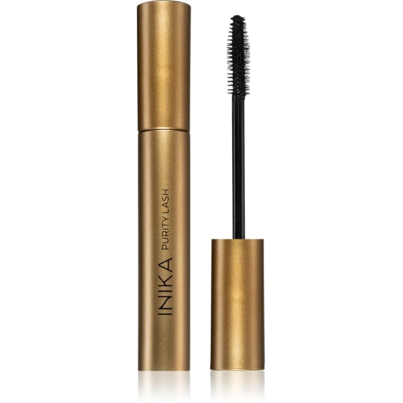 INIKA Organic Purity Lash tápláló szempillaspirál 8.5 ml