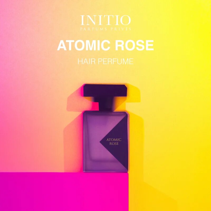 Initio Parfums Privés Atomic Rose haj illat unisex 50 ml